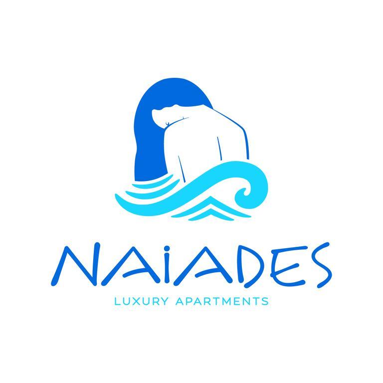 קאלאתאס Naiades Luxury Apartments מראה חיצוני תמונה