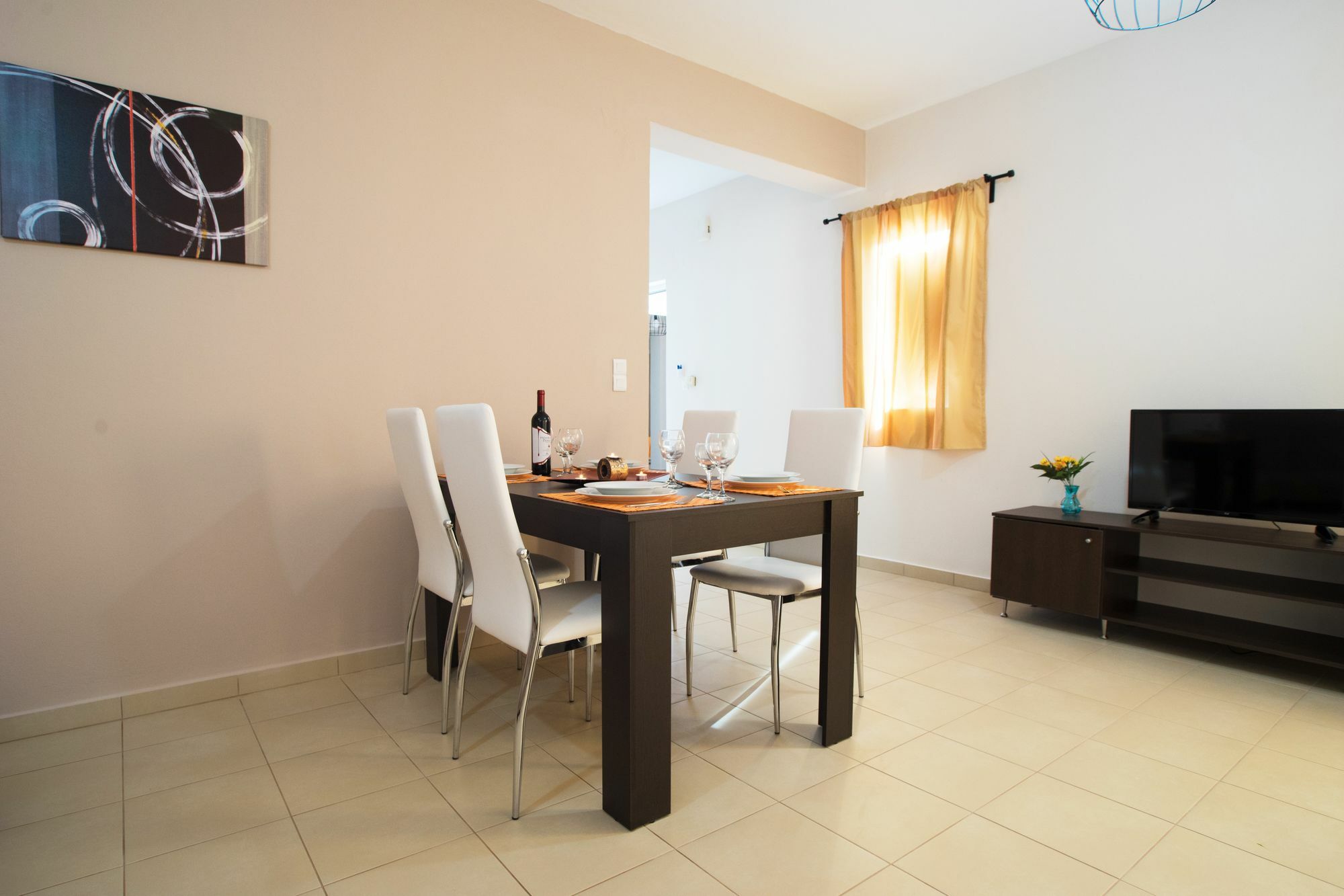 קאלאתאס Naiades Luxury Apartments מראה חיצוני תמונה