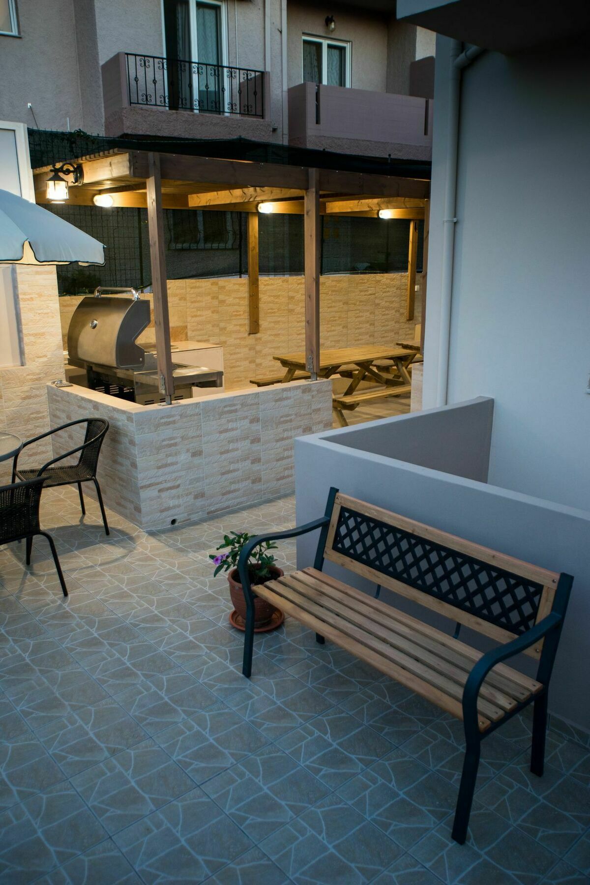 קאלאתאס Naiades Luxury Apartments מראה חיצוני תמונה
