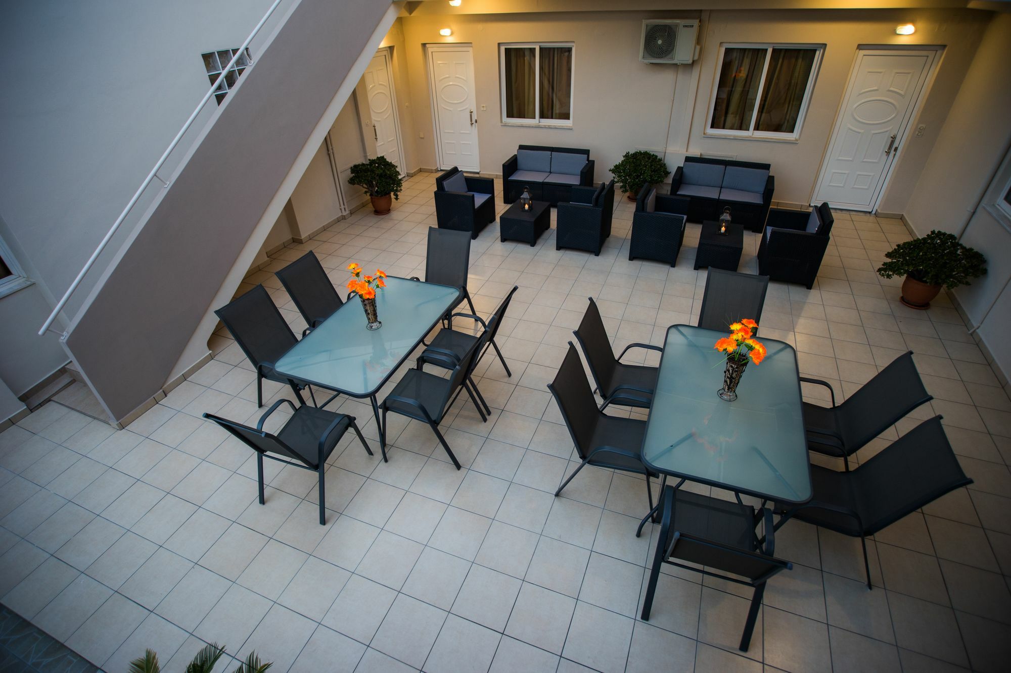 קאלאתאס Naiades Luxury Apartments מראה חיצוני תמונה