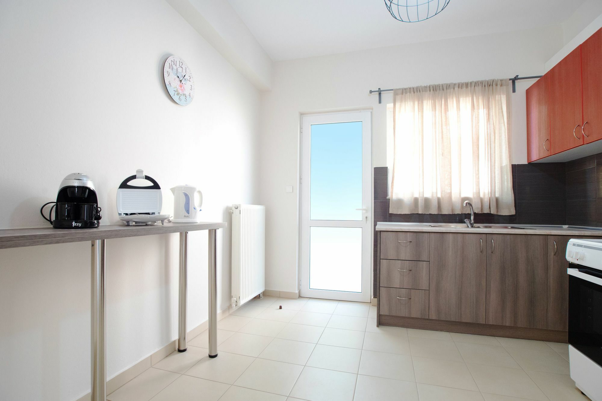 קאלאתאס Naiades Luxury Apartments מראה חיצוני תמונה