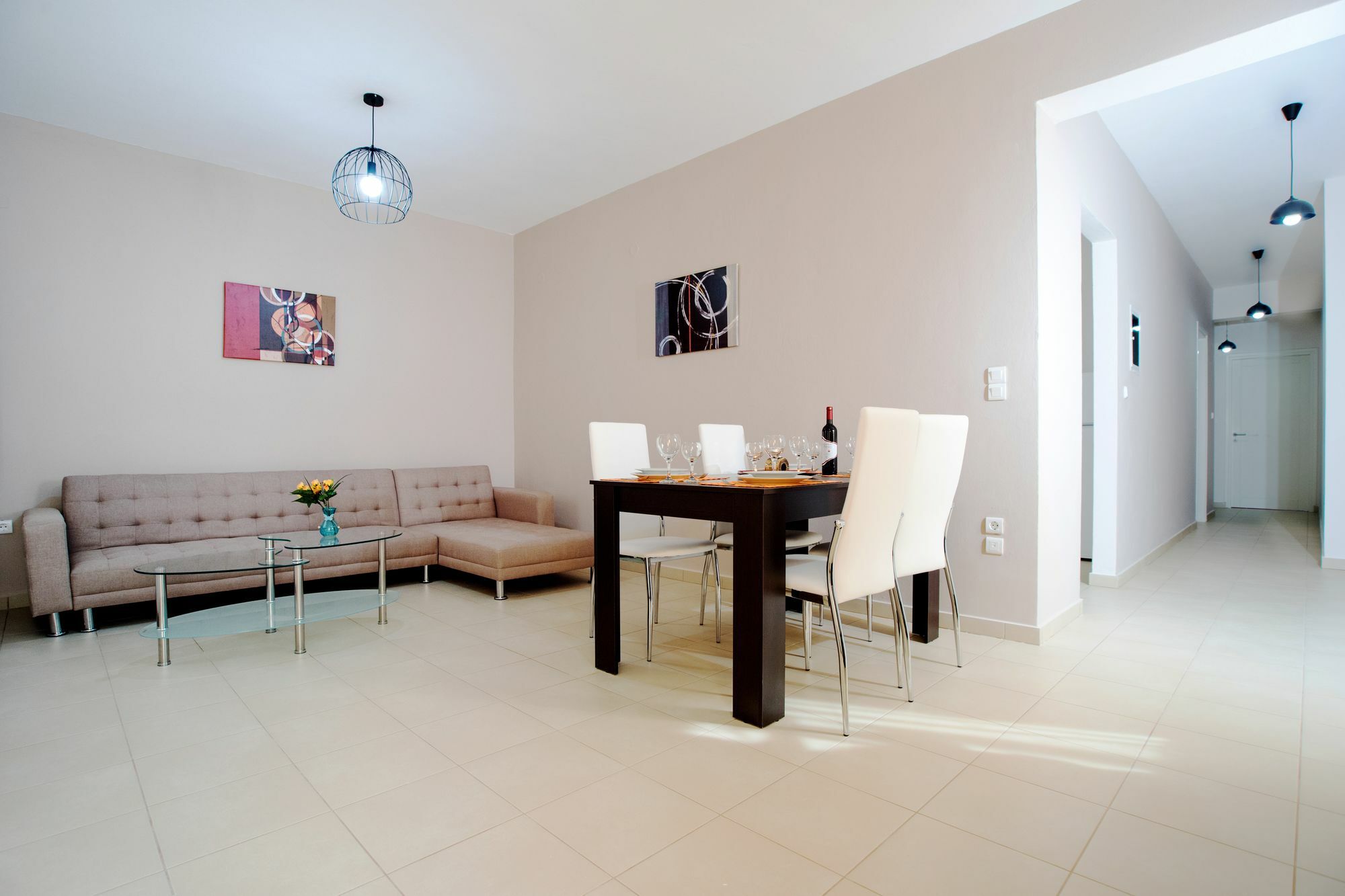 קאלאתאס Naiades Luxury Apartments מראה חיצוני תמונה
