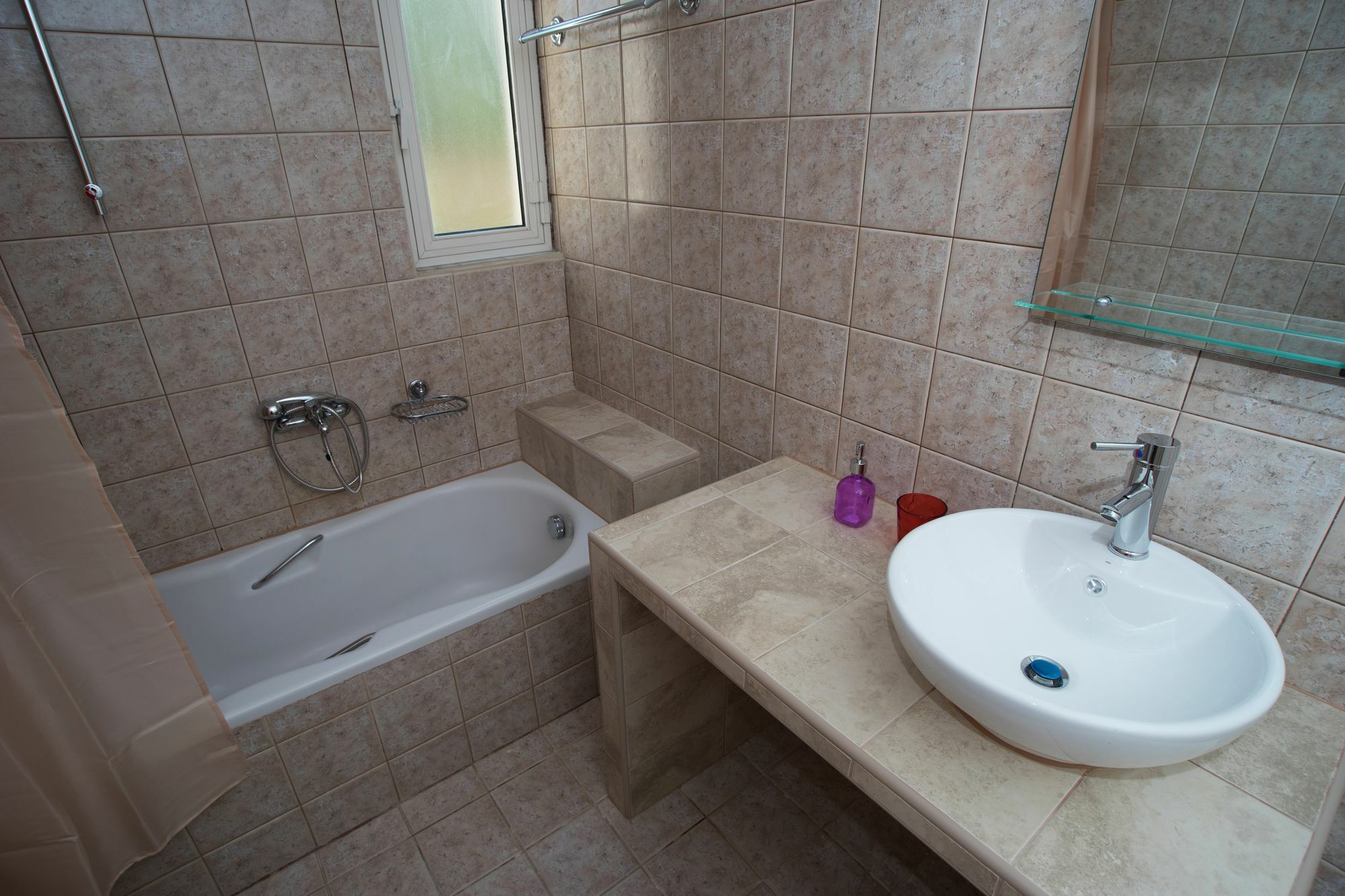 קאלאתאס Naiades Luxury Apartments מראה חיצוני תמונה