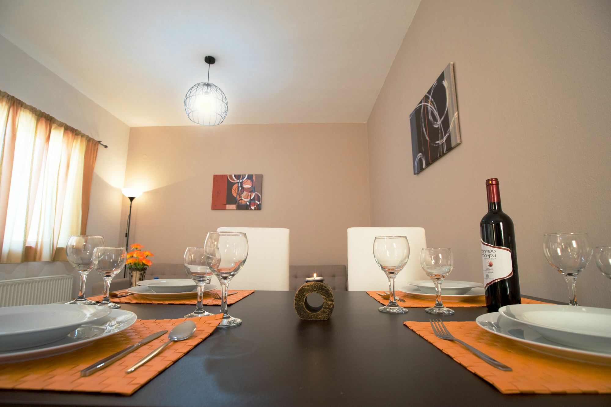 קאלאתאס Naiades Luxury Apartments מראה חיצוני תמונה